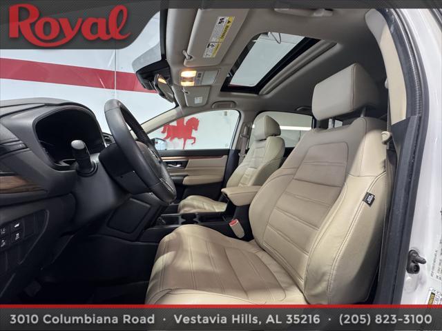 used 2017 Honda CR-V car, priced at $16,587
