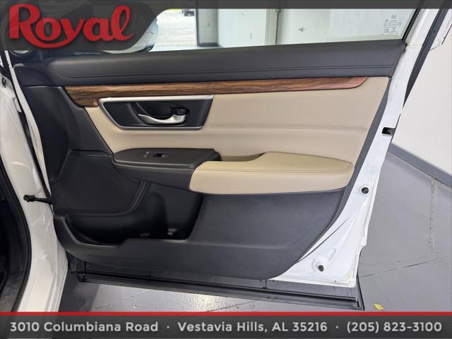 used 2017 Honda CR-V car, priced at $16,587