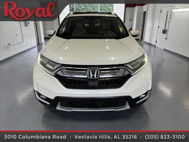 used 2017 Honda CR-V car, priced at $16,587