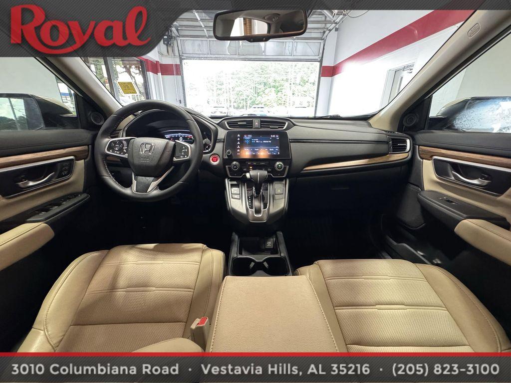 used 2017 Honda CR-V car, priced at $14,784