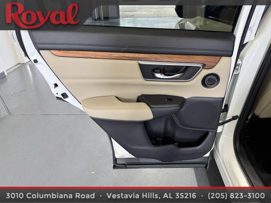 used 2017 Honda CR-V car, priced at $14,784