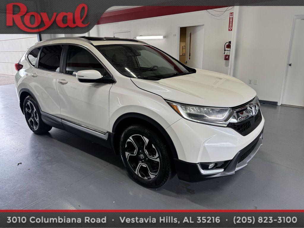used 2017 Honda CR-V car, priced at $14,784
