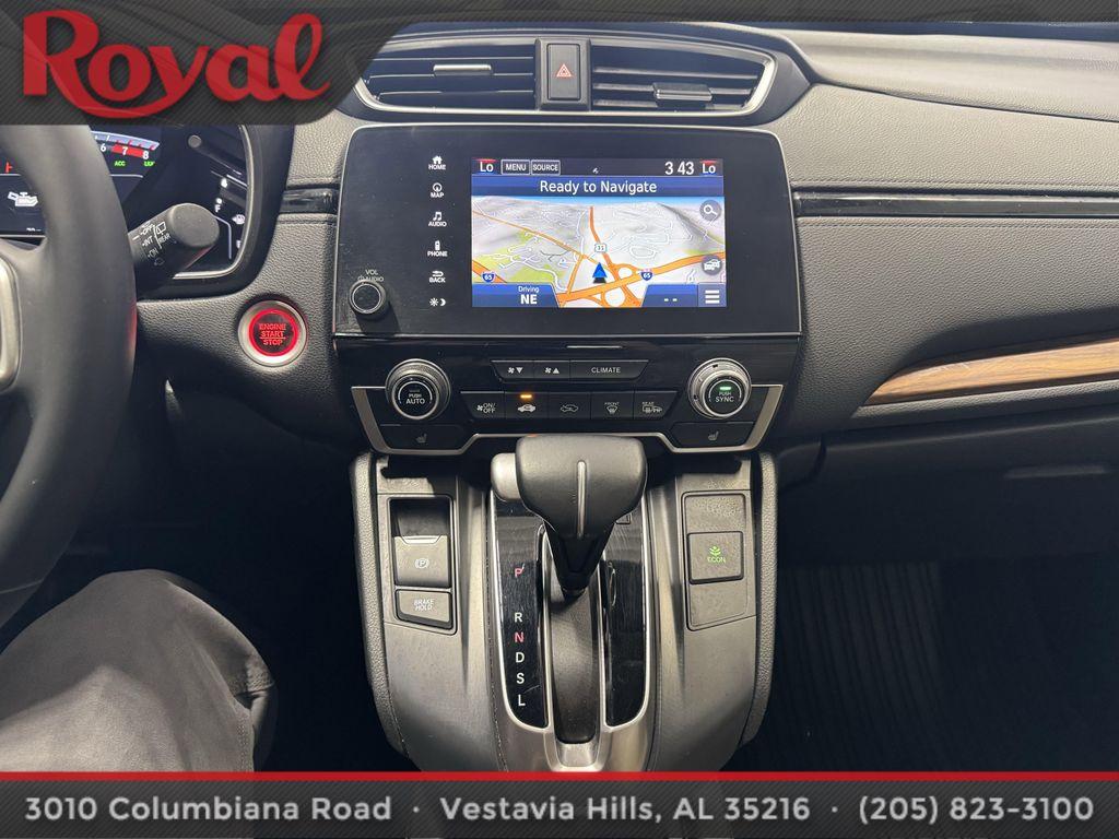 used 2017 Honda CR-V car, priced at $14,784