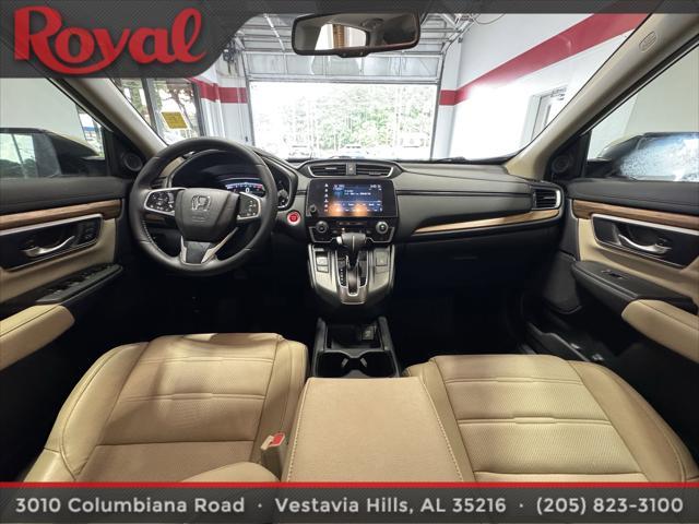 used 2017 Honda CR-V car, priced at $16,587