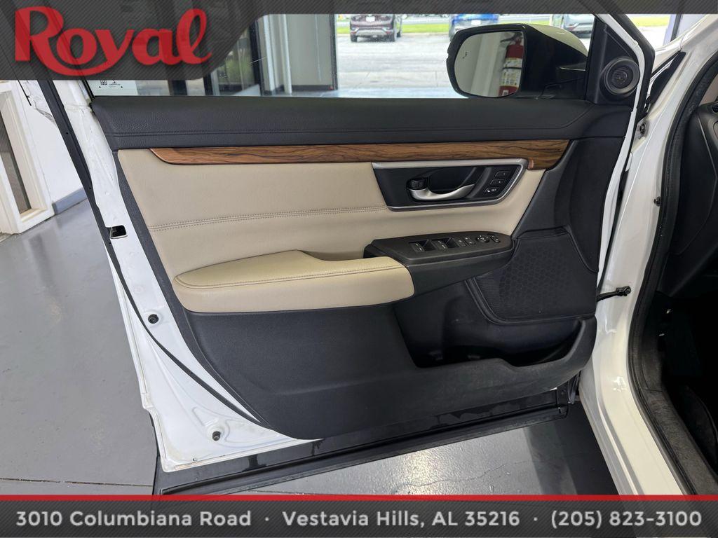 used 2017 Honda CR-V car, priced at $14,784