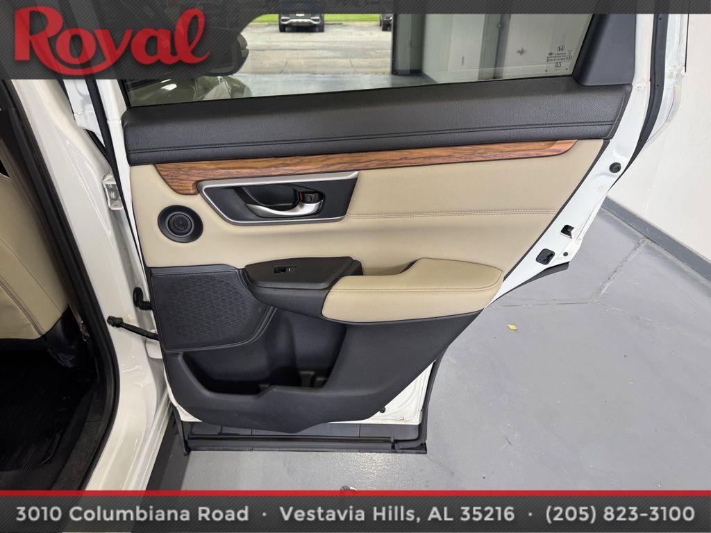 used 2017 Honda CR-V car, priced at $14,784