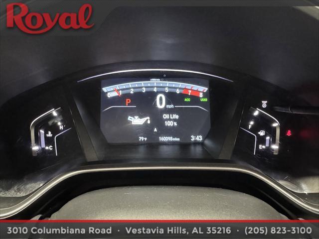 used 2017 Honda CR-V car, priced at $16,587