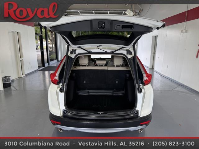 used 2017 Honda CR-V car, priced at $16,587