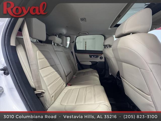 used 2017 Honda CR-V car, priced at $16,587