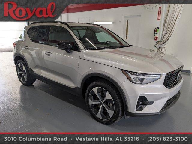 used 2023 Volvo XC40 car, priced at $38,895