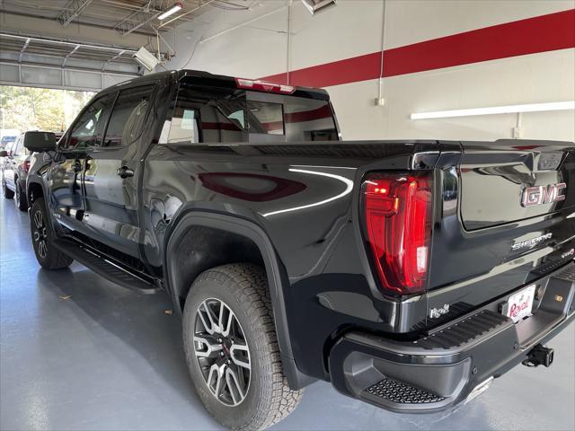 new 2025 GMC Sierra 1500 car, priced at $75,095