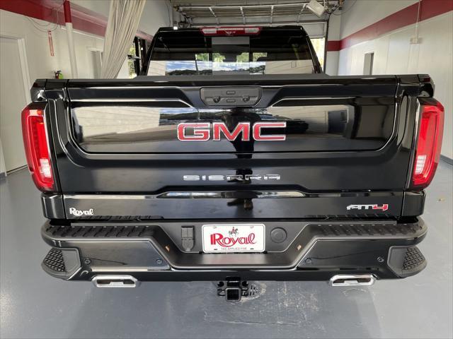 new 2025 GMC Sierra 1500 car, priced at $75,095