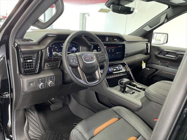 new 2025 GMC Sierra 1500 car, priced at $75,095