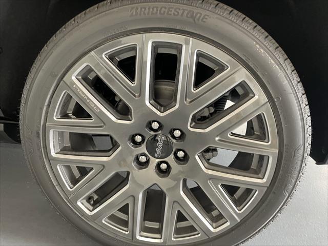 new 2025 GMC Yukon XL car, priced at $109,985