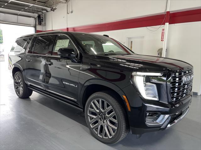 new 2025 GMC Yukon XL car, priced at $109,985