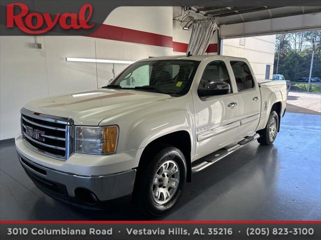 used 2012 GMC Sierra 1500 car, priced at $16,987