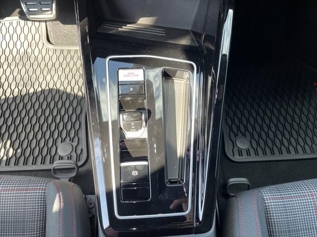 new 2025 Volkswagen Golf GTI car, priced at $33,124