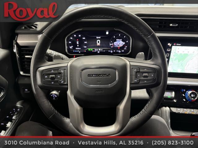 used 2023 GMC Sierra 1500 car, priced at $59,987