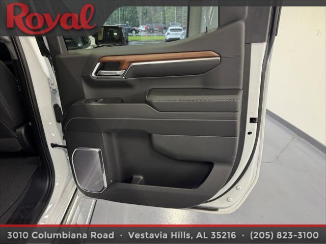 used 2023 GMC Sierra 1500 car, priced at $59,987