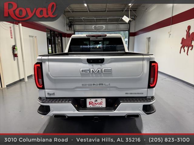used 2023 GMC Sierra 1500 car, priced at $59,987