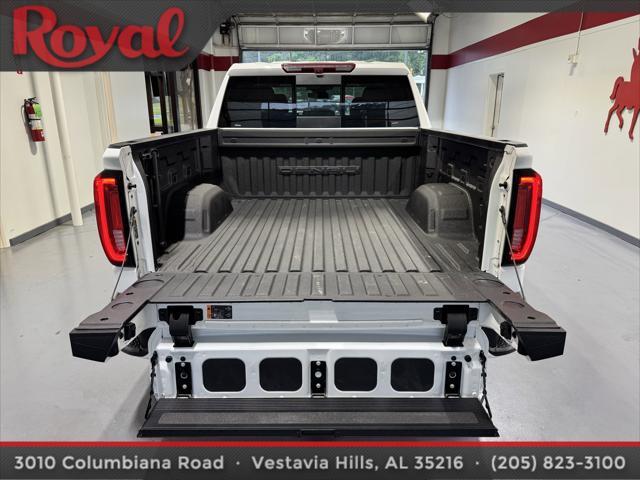 used 2023 GMC Sierra 1500 car, priced at $59,987