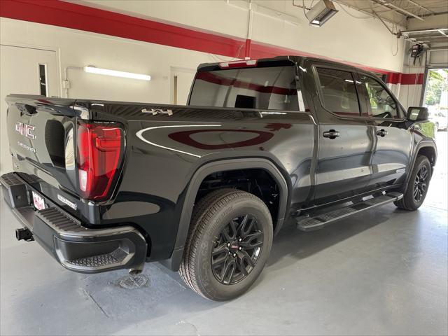 new 2025 GMC Sierra 1500 car, priced at $57,400