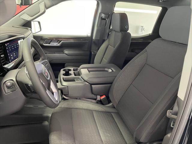 new 2025 GMC Sierra 1500 car, priced at $57,400