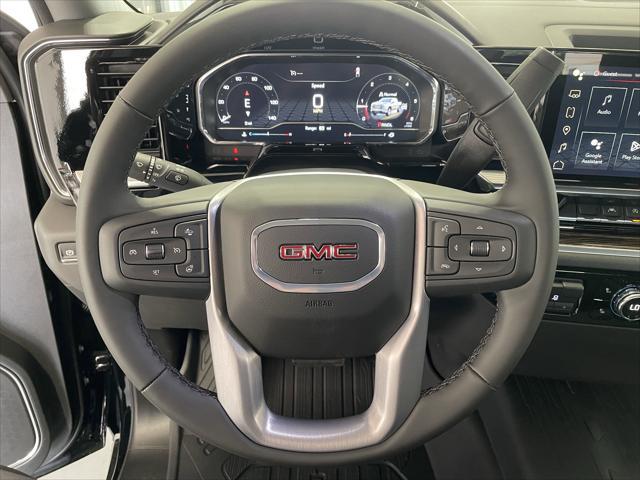 new 2025 GMC Sierra 1500 car, priced at $57,400