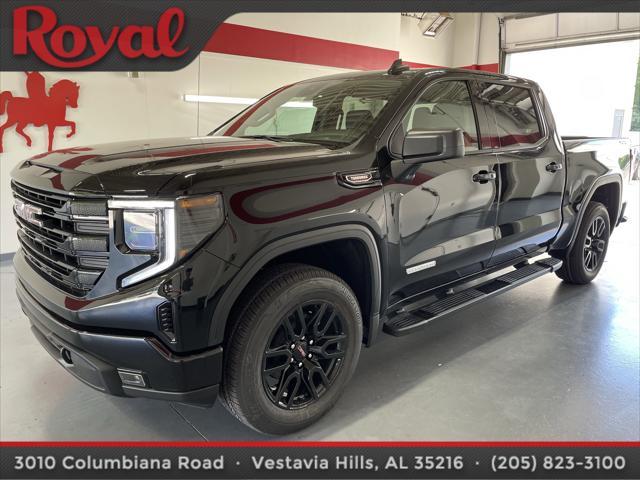 new 2025 GMC Sierra 1500 car, priced at $57,400