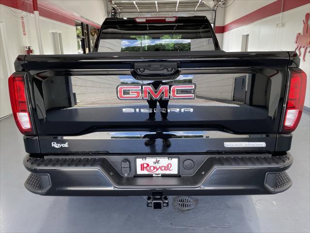 new 2025 GMC Sierra 1500 car, priced at $57,400