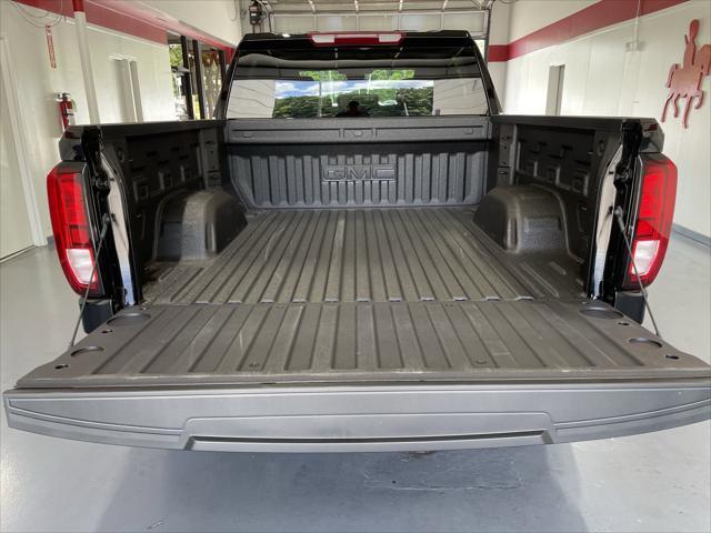 new 2025 GMC Sierra 1500 car, priced at $57,400