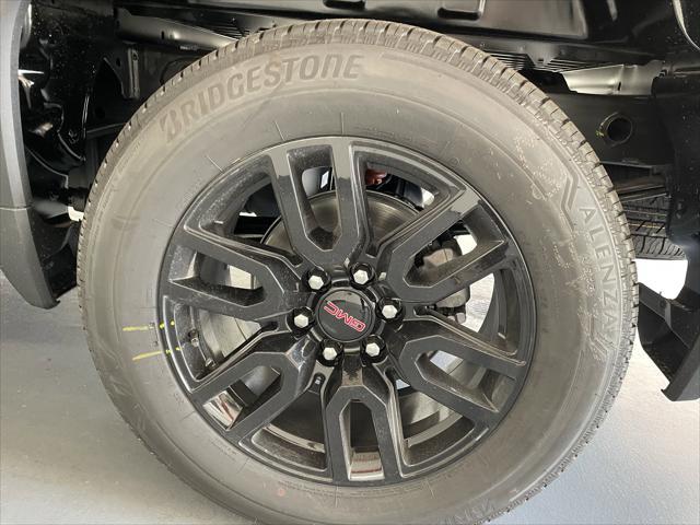 new 2025 GMC Sierra 1500 car, priced at $57,400