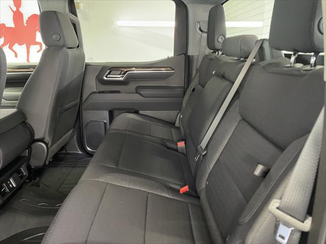 new 2025 GMC Sierra 1500 car, priced at $57,400