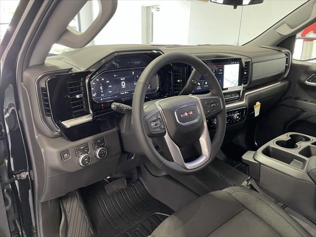 new 2025 GMC Sierra 1500 car, priced at $57,400