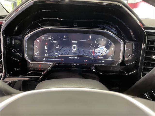 new 2025 GMC Sierra 1500 car, priced at $57,400