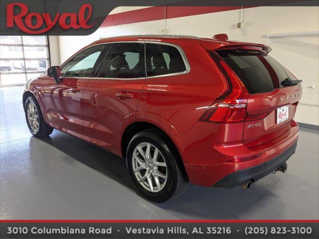 used 2018 Volvo XC60 car, priced at $20,928