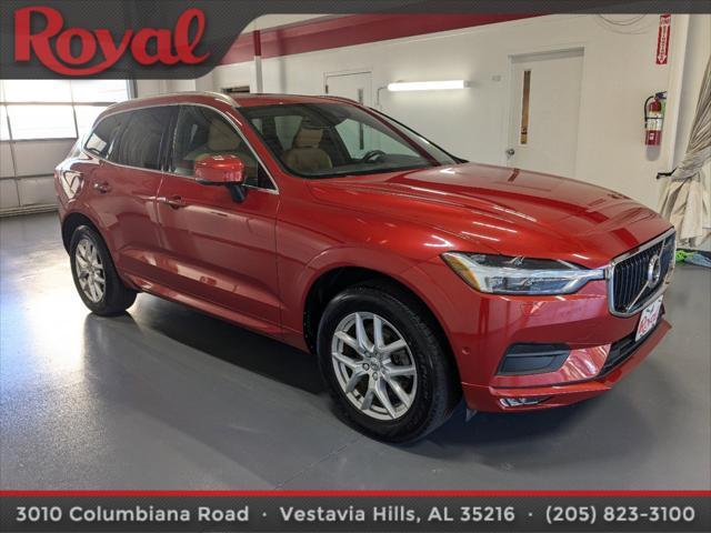 used 2018 Volvo XC60 car, priced at $20,928