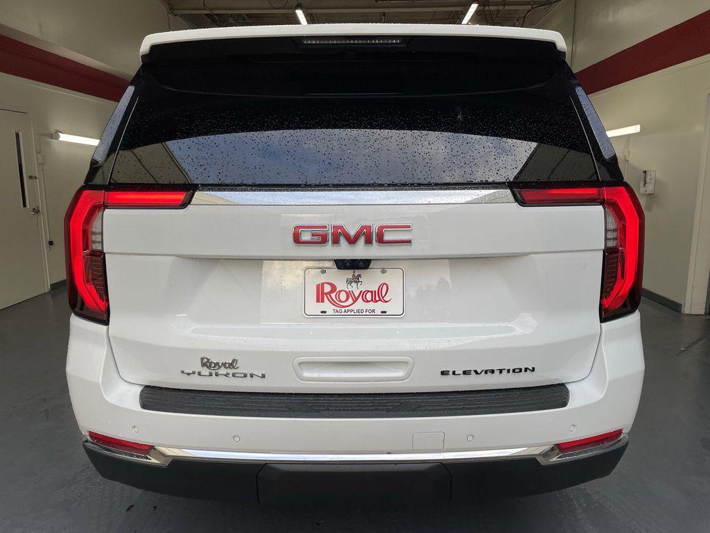 new 2026 GMC Yukon XL car, priced at $87,170