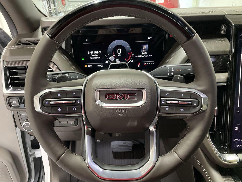 new 2026 GMC Yukon XL car, priced at $87,170