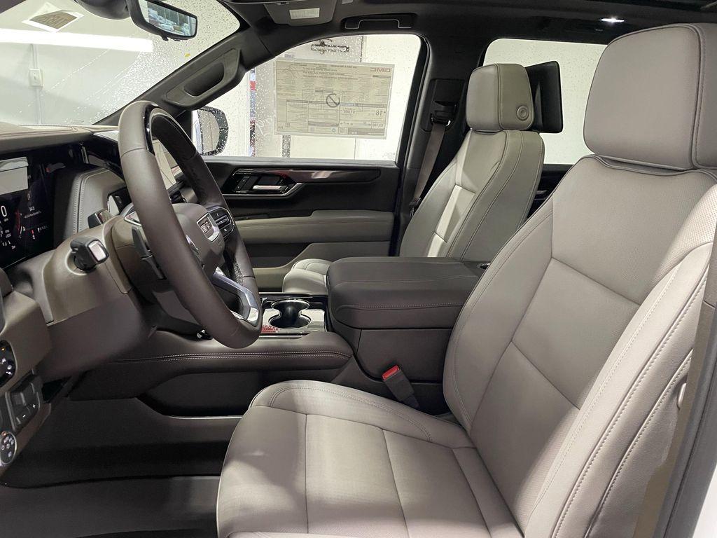 new 2026 GMC Yukon XL car, priced at $87,170