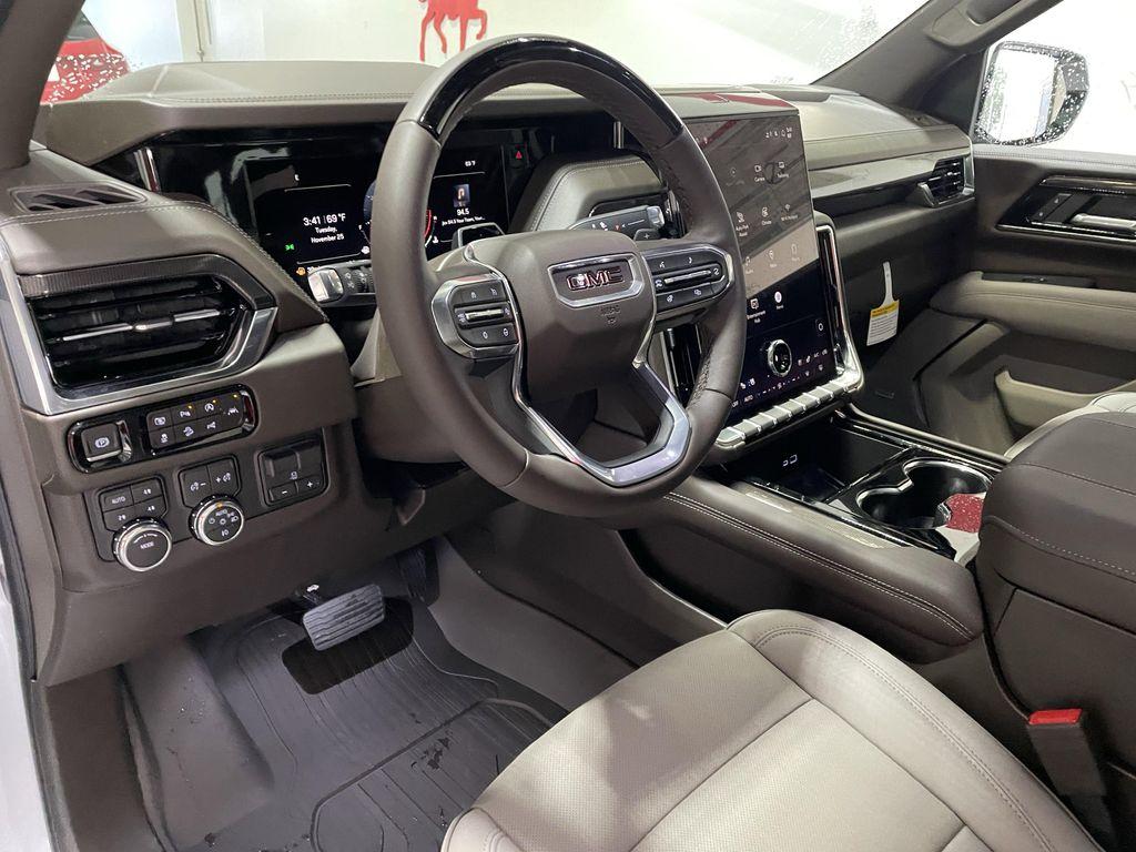 new 2026 GMC Yukon XL car, priced at $87,170