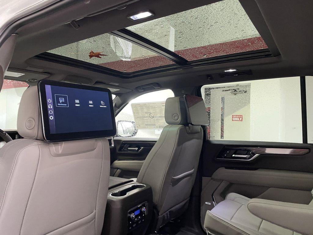 new 2026 GMC Yukon XL car, priced at $87,170