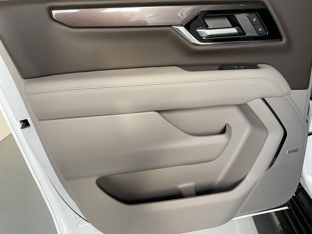 new 2026 GMC Yukon XL car, priced at $87,170