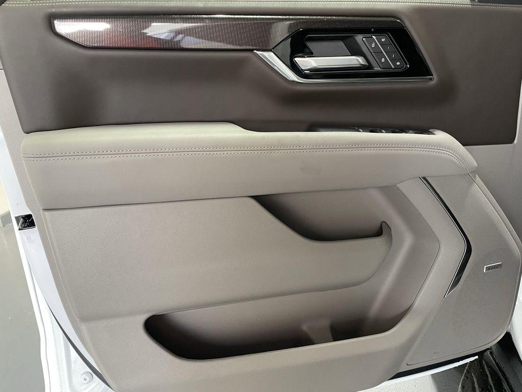 new 2026 GMC Yukon XL car, priced at $87,170