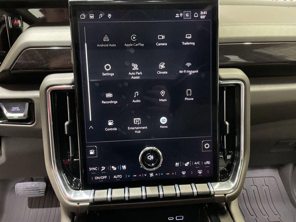 new 2026 GMC Yukon XL car, priced at $87,170