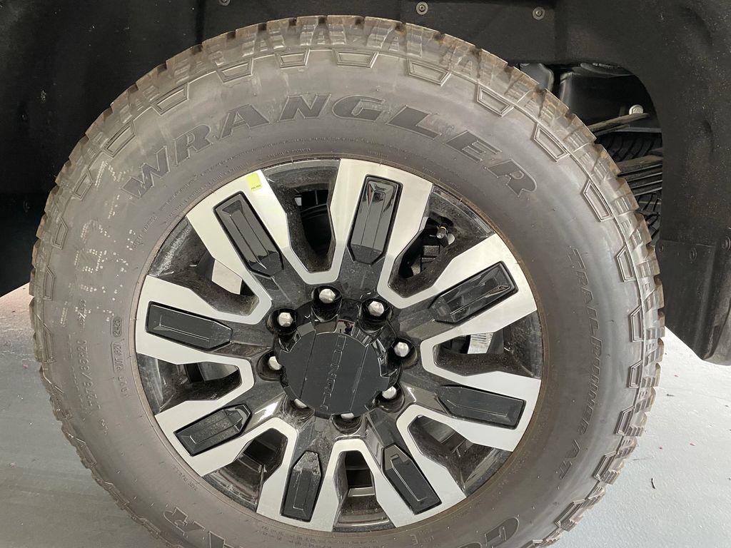 new 2025 GMC Sierra 2500 car, priced at $94,030