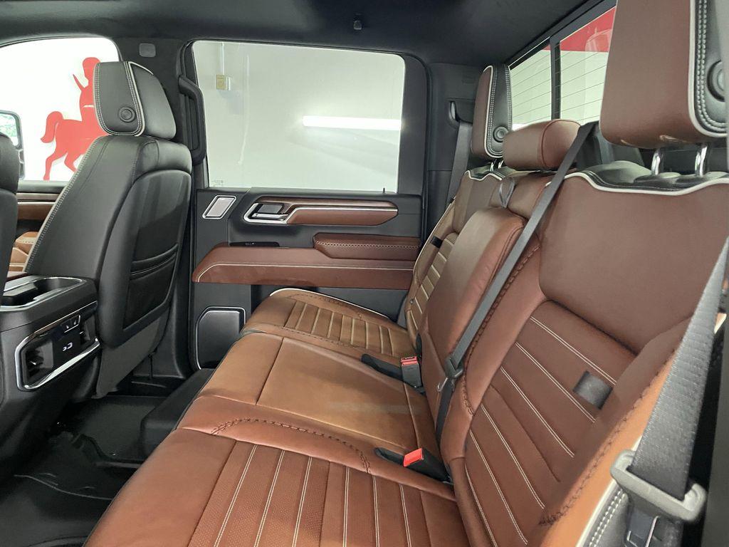 new 2025 GMC Sierra 2500 car, priced at $94,030