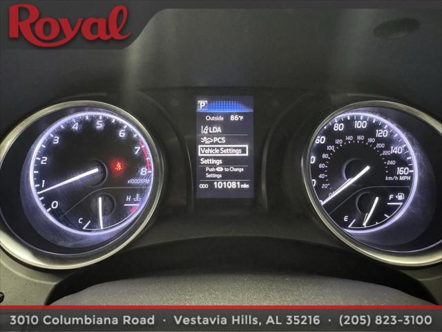 used 2018 Toyota Camry car, priced at $17,987