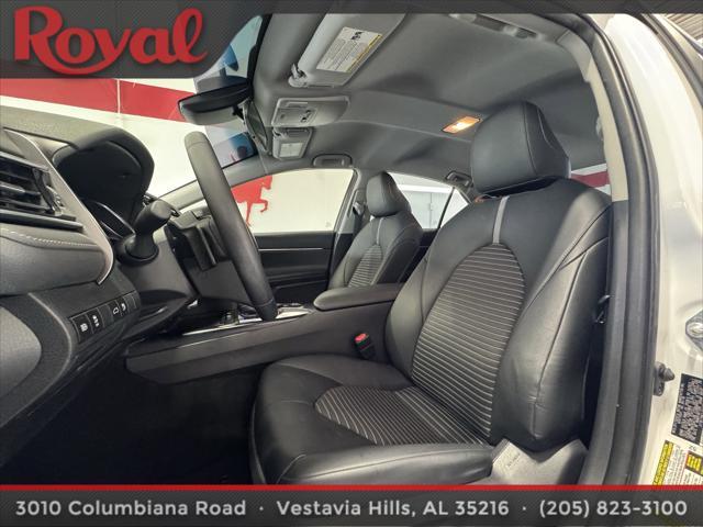 used 2018 Toyota Camry car, priced at $17,987