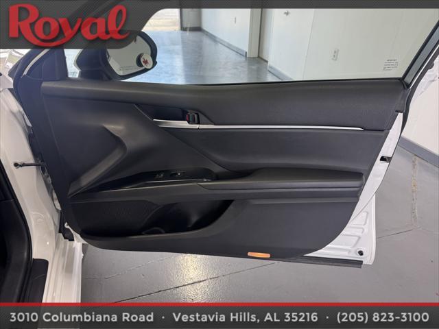 used 2018 Toyota Camry car, priced at $17,987